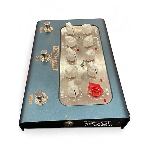 Used Laney LIONHEART LOUDPEDAL Effect Pedal