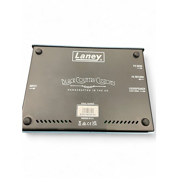 Used Laney LIONHEART LOUDPEDAL Effect Pedal