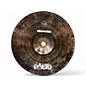 Used Paiste 10in 900 series Cymbal