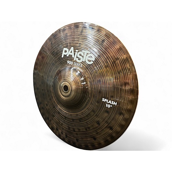 Used Paiste 10in 900 series Cymbal