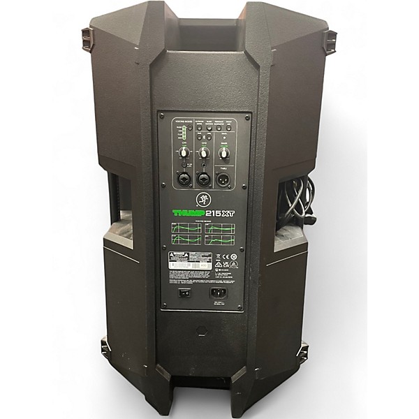 Used Mackie 215 xt Powered Speaker
