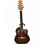 Used Ovation CS257 Celebrity Tobacco Burst Acoustic Electric Guitar thumbnail