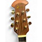 Used Ovation CS257 Celebrity Tobacco Burst Acoustic Electric Guitar