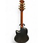 Used Ovation CS257 Celebrity Tobacco Burst Acoustic Electric Guitar