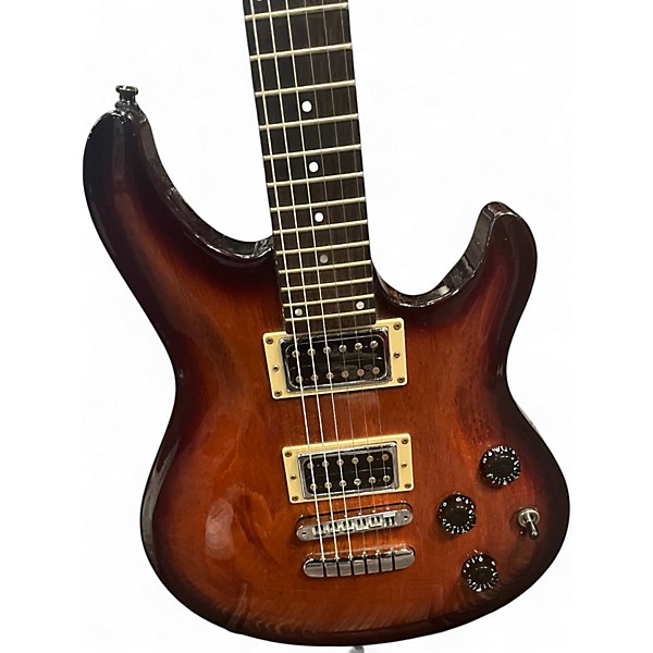 Used Peavey SELECT Tobacco Burst Solid Body Electric Guitar