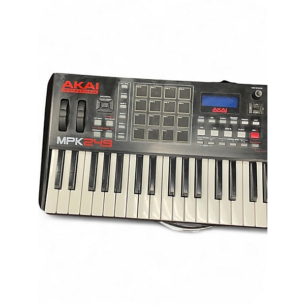 Used Akai Professional MPK249 49 Key MIDI Controller