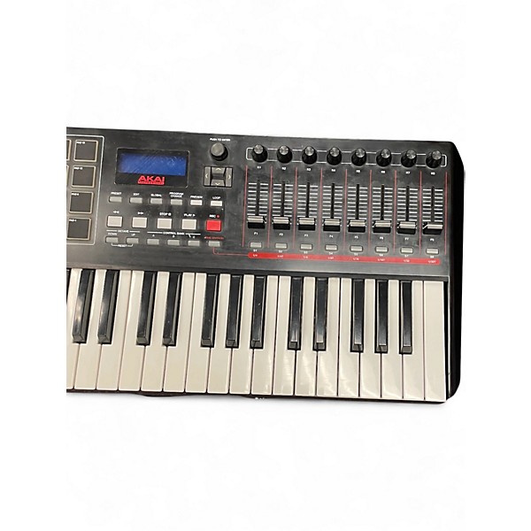Used Akai Professional MPK249 49 Key MIDI Controller