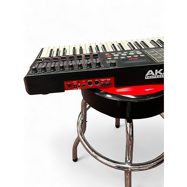 Used Akai Professional MPK249 49 Key MIDI Controller