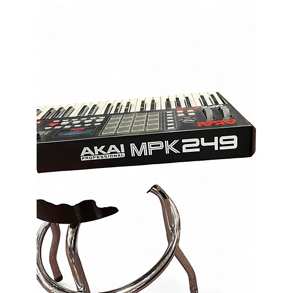 Used Akai Professional MPK249 49 Key MIDI Controller