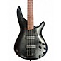 Used Ibanez SR300 Black Electric Bass Guitar