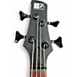 Used Ibanez SR300 Black Electric Bass Guitar