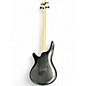 Used Ibanez SR300 Black Electric Bass Guitar