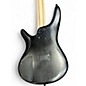 Used Ibanez SR300 Black Electric Bass Guitar