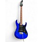 Used Ibanez GRG20Z Gio blue Solid Body Electric Guitar thumbnail