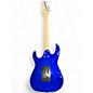 Used Ibanez GRG20Z Gio blue Solid Body Electric Guitar