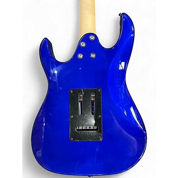Used Ibanez GRG20Z Gio blue Solid Body Electric Guitar
