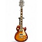 Used Gibson Les Paul Traditional Pro V 2 Color Sunburst Solid Body Electric Guitar thumbnail