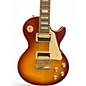 Used Gibson Les Paul Traditional Pro V 2 Color Sunburst Solid Body Electric Guitar