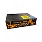 Used Markbass Little Mark III 500W Bass Amp Head thumbnail