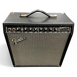 Used Fender Champion 40 Guitar Combo Amp