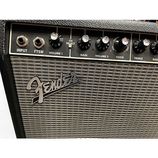 Used Fender Champion 40 Guitar Combo Amp