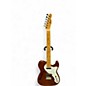 Vintage 1986 Fender MIJ Thinline telecaster Mahogany Hollow Body Electric Guitar thumbnail