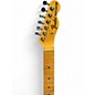 Vintage 1986 Fender MIJ Thinline telecaster Mahogany Hollow Body Electric Guitar
