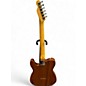 Vintage 1986 Fender MIJ Thinline telecaster Mahogany Hollow Body Electric Guitar