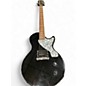 Used Epiphone Les Paul Junior Black Solid Body Electric Guitar thumbnail