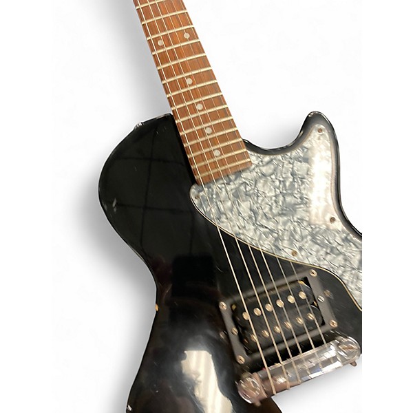 Used Epiphone Les Paul Junior Black Solid Body Electric Guitar
