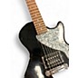 Used Epiphone Les Paul Junior Black Solid Body Electric Guitar