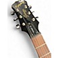 Used Epiphone Les Paul Junior Black Solid Body Electric Guitar