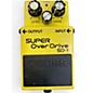 Used BOSS SD1 Super Overdrive Effect Pedal thumbnail