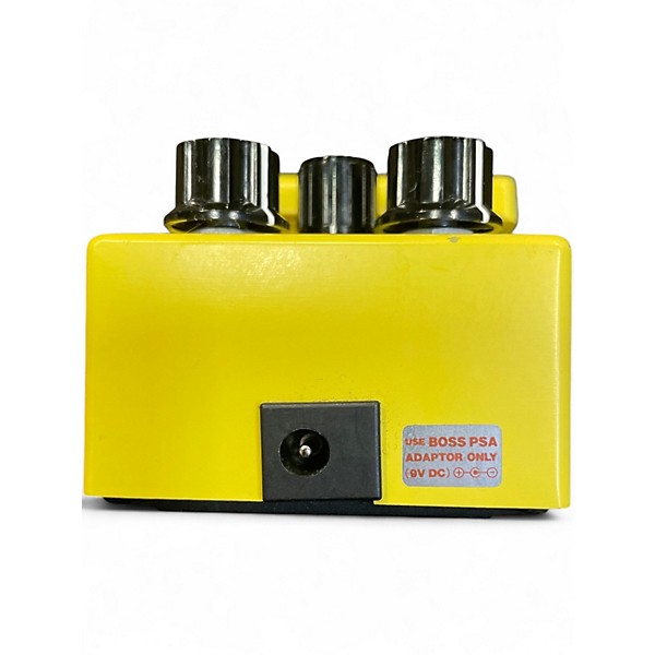 Used BOSS SD1 Super Overdrive Effect Pedal