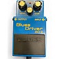 Used BOSS BD2 Blues Driver Effect Pedal thumbnail