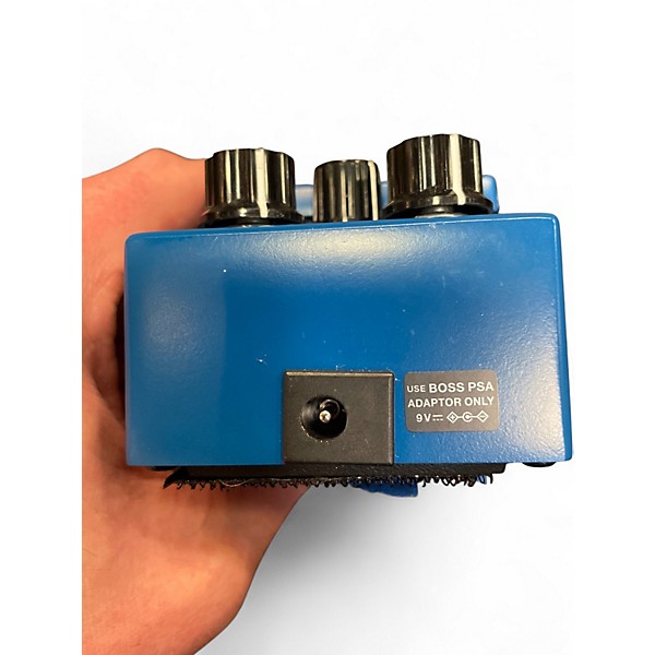 Used BOSS BD2 Blues Driver Effect Pedal