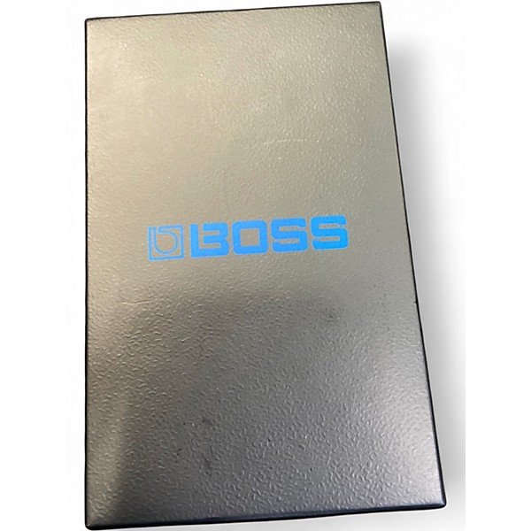 Used BOSS BD2 Blues Driver Effect Pedal