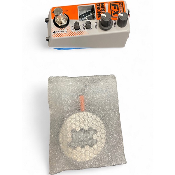 Used Rainger Fx Minidrone Effect Pedal