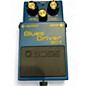 Used BOSS BD2 Blues Driver Effect Pedal thumbnail