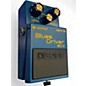 Used BOSS BD2 Blues Driver Effect Pedal