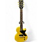 Used Gibson Les Paul Junior 100th Anniversary TV Yellow Solid Body Electric Guitar thumbnail