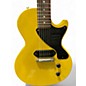 Used Gibson Les Paul Junior 100th Anniversary TV Yellow Solid Body Electric Guitar