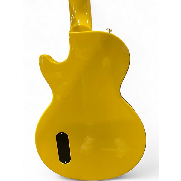 Used Gibson Les Paul Junior 100th Anniversary TV Yellow Solid Body Electric Guitar