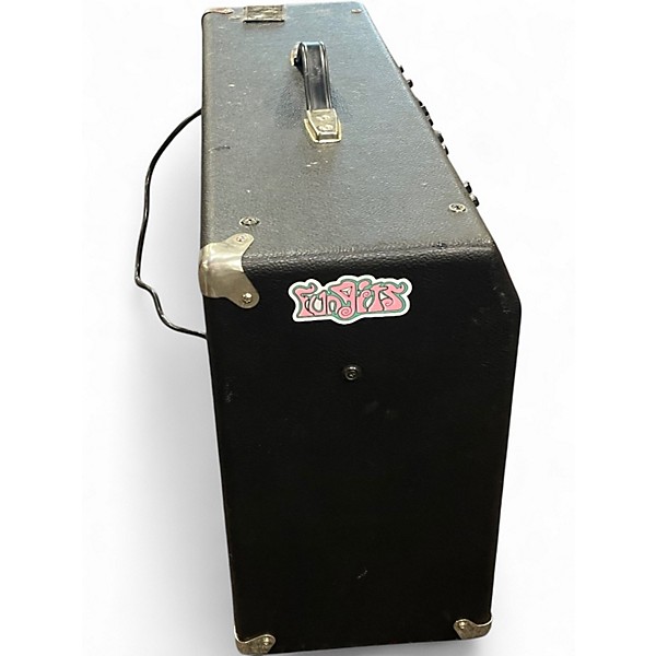 Used Fender FM212DSP 100W 2x12 Guitar Combo Amp