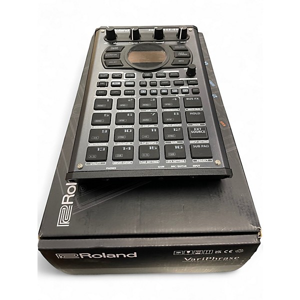 Used Roland SP404 MKII Drum Machine