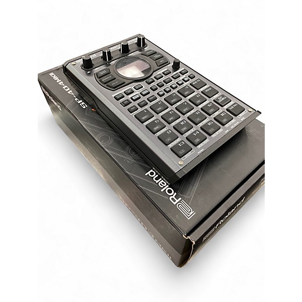 Used Roland SP404 MKII Drum Machine