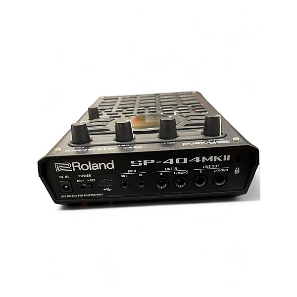 Used Roland SP404 MKII Drum Machine