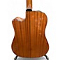 Used Takamine EG340SC Natural Acoustic Electric Guitar