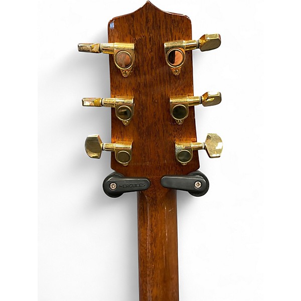 Used Takamine EG340SC Natural Acoustic Electric Guitar