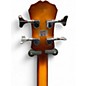 Used Epiphone Viola Sunburst Electric Bass Guitar